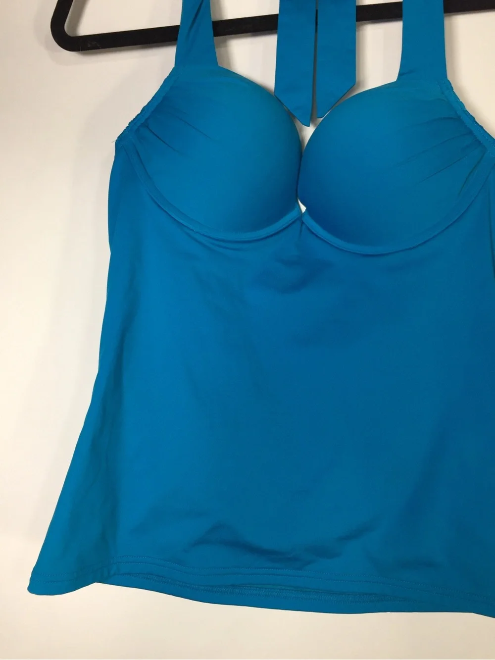 Victoria’s Secret Bombshell Halter Tankini Full Coverage Size 34B